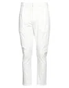 Dondup Pants In White