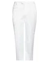 Dondup Pants In White