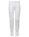 Dondup Pants In White