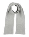 Dondup Scarf In Gray
