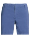 Dondup Shorts In Blue