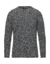 Dondup Sweaters In Black