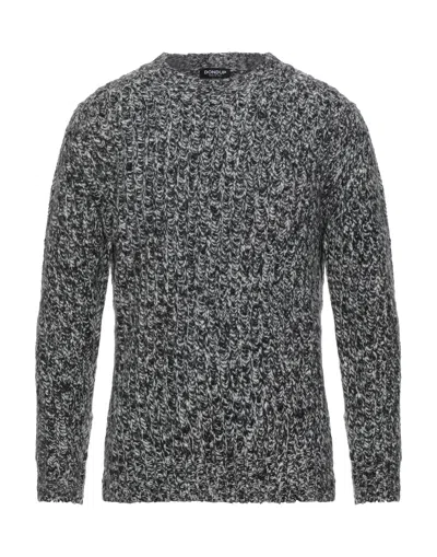 Dondup Sweaters In Black