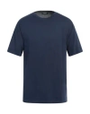 Dondup Man Sweater Navy Size 44 Cotton