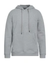 Dondup Sweatshirt In Gray