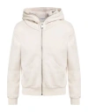 Dondup Man Sweatshirt Ivory Size L Cotton