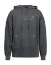 Dondup Sweatshirts In Grey