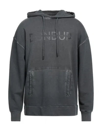 Dondup Sweatshirts In Grey