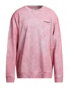 Dondup Sweatshirts In Red