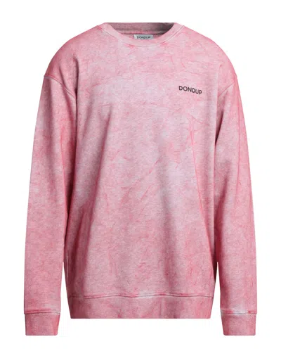 Dondup Sweatshirts In Red
