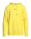 Dondup Sweatshirts In Yellow