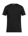 Dondup T-shirt With Logo In Black