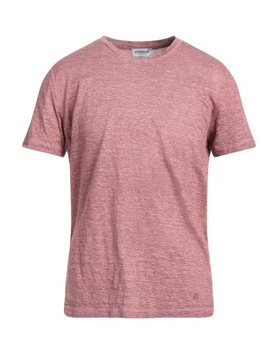 Dondup T-shirts In Red