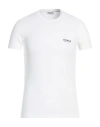 Dondup Regular T-shirt In White