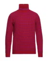 Dondup Turtlenecks In Red