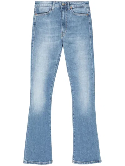 Dondup `mandy` 5-pocket Jeans In Blue