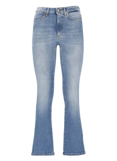 Dondup Mandy Jeans In Blue