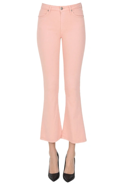 Dondup Mandy Jeans In Pink