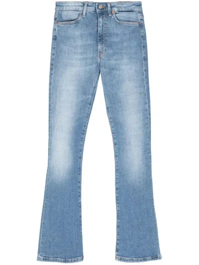 Dondup Mandy Pants In Blue