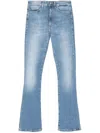 Dondup Mandy Pants Clothing In Blue