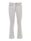 Dondup Pantalone Mandy In Gray