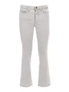 Dondup Pantalone Mandy In Grey