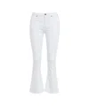 Dondup Mandy Trousers In White
