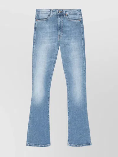 Dondup Mandy Trousers With Five Pocket Design In Black