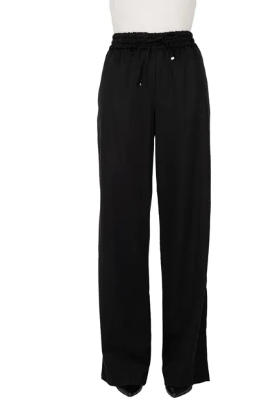 Dondup Marisol Jogger Trousers In Black