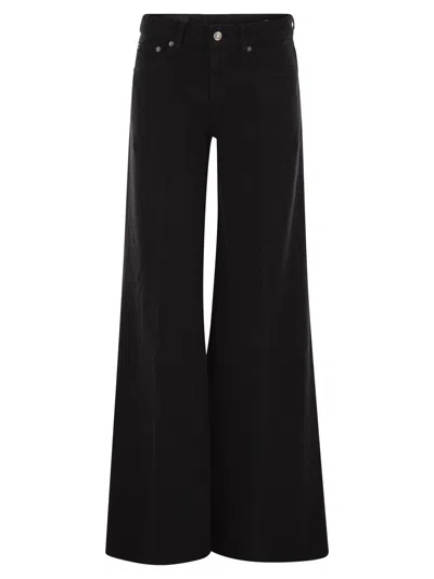 DONDUP MARLEN - WIDE LEG JEANS