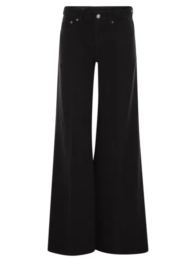DONDUP MARLEN - WIDE LEG JEANS