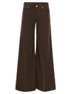 Dondup Marlen Jeans In Brown