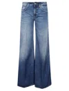 Dondup Marlen Jeans In Blue