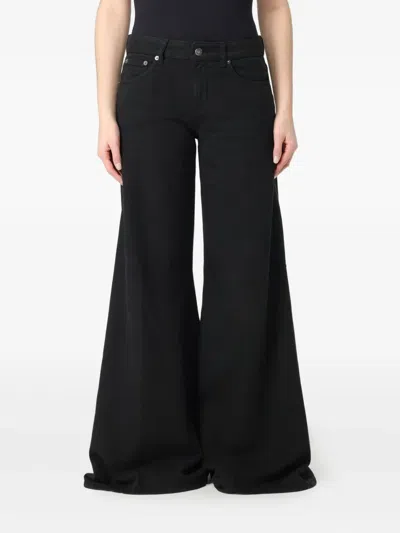 Dondup Marlen Jeans In Black