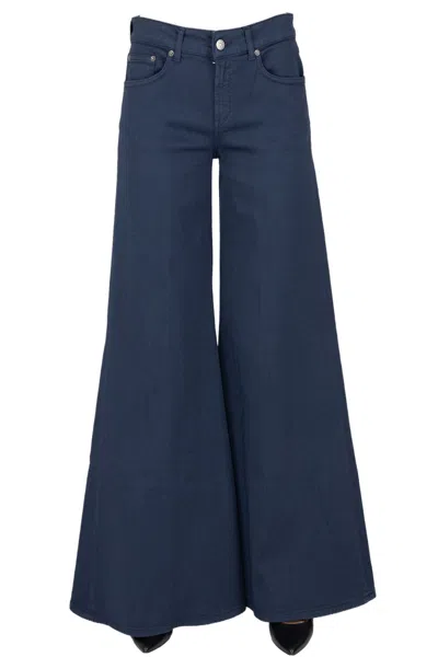 Dondup Marlen Jeans In Blue