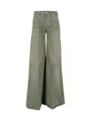 Dondup Marlen Pants In Multi
