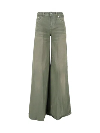 Dondup Marlen Pants In Multi
