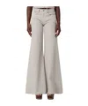 Dondup Marlene Bell Cowboy Pants In Gray