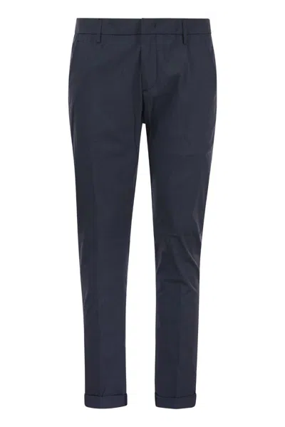 DONDUP MEN'S GAUBERT - SLIM-FIT TROUSERS