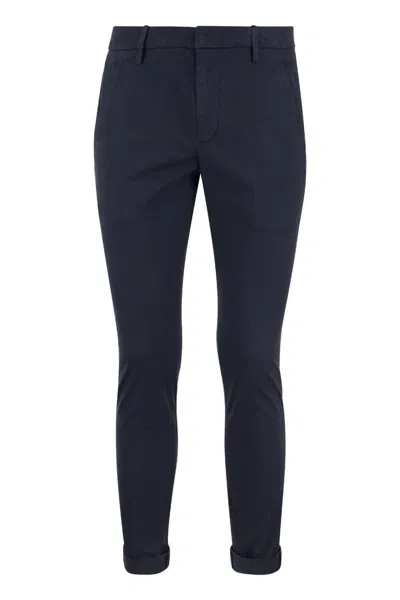 DONDUP MEN'S GAUBERT - SLIM-FIT TROUSERS