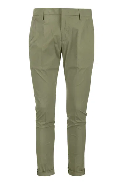 DONDUP MEN'S GAUBERT - SLIM-FIT TROUSERS