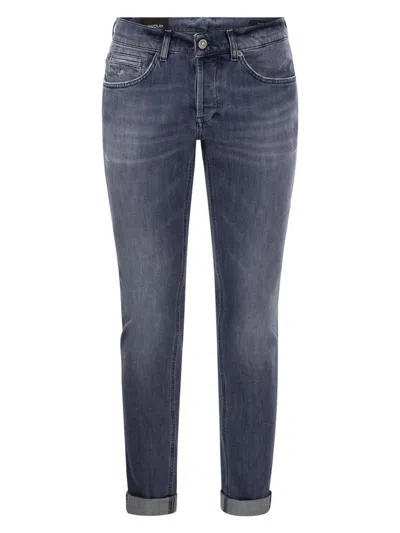 Dondup Men's George - Five Pocket Jeans In Blue