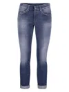 Dondup Men's George - Five Pocket Jeans In Medium Denim