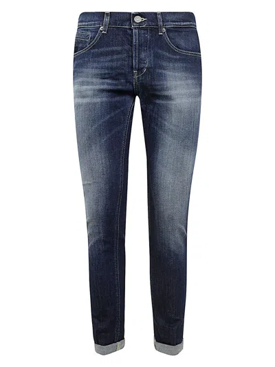 DONDUP MEN'S GEORGE JEANS DENIM STRETCH