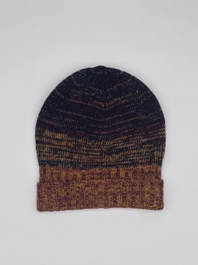 Dondup Men's Hat  In Purple