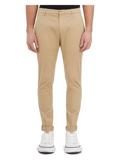 Dondup Men's Jeans In Beige