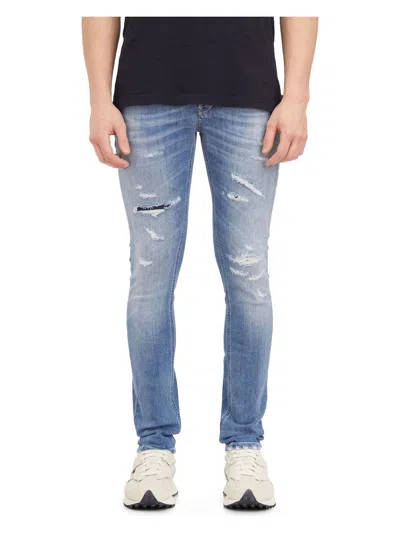 Dondup Men's Jeans In Blue