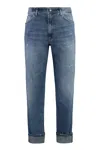 Dondup Men's Paco Slim Fit Jeans In Blue