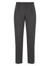 Dondup Men's Ralp Cotton Chino Trousers In Grey
