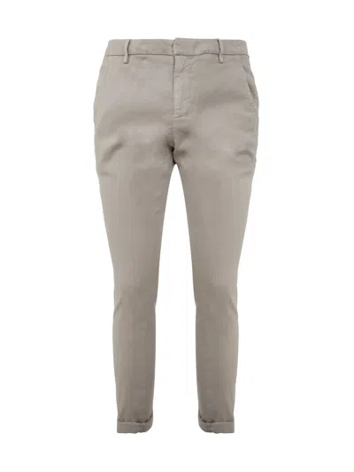 Dondup Men Skinny Jeans: Cotton In Nude & Neutrals